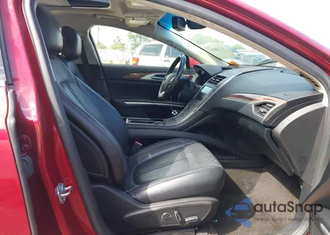 2015 Lincoln Mkz z USA, uszkodzony, nr VIN 3LN6L2G90FR626718